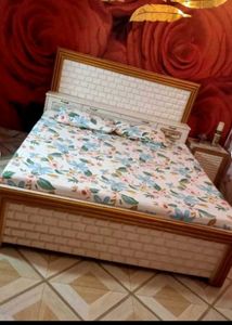 Beautiful Elastic Fitted Bedsheet