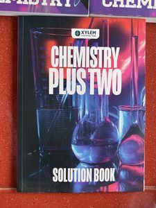 JEE Chemistry Plus Two Set