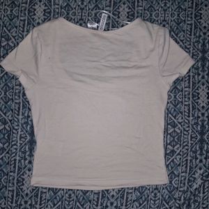 H&amp;M BASIC TOP