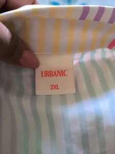 It&#39;s A Urbanic Shirt Dress