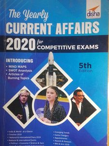 Current Affairs 2020 - Competitive Exams