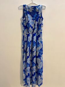 Floral Maxi Dress For Women