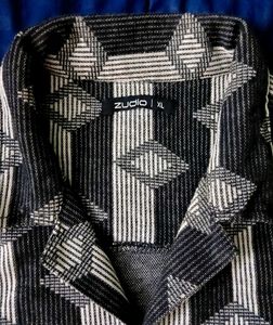 Pattern Printed Shirt
