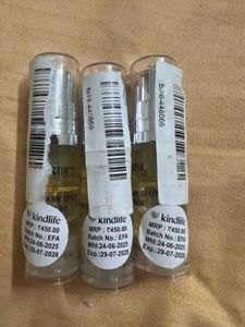 Sealed Rovectin Dark Spot Serum set of 3