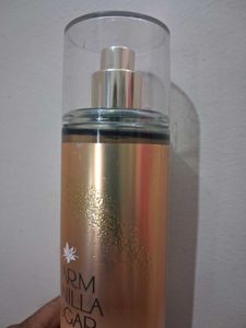 Warm Vanilla Sugar Body Mist