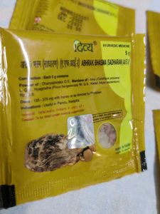 6 Abhrak bhasma, 2 Eye Wash Cup