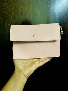Cute Pink Wallet