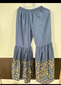 Kurta With Sharara