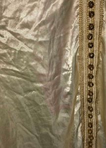 Abaya White