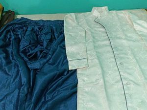 Silk Pajama Set