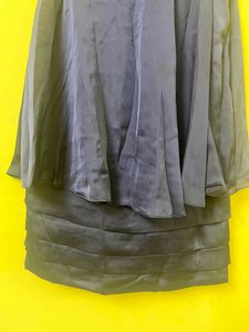 Satin Dress