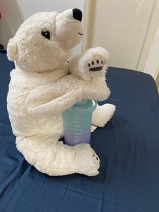 IKEA Polar Bear Soft Toy