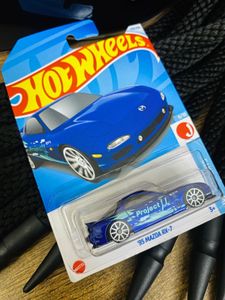 95 MAZDA RX7