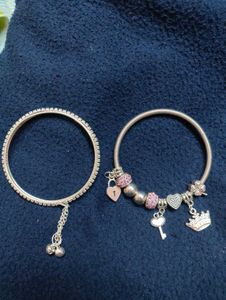 BANGLE AND BRACELET COMBO