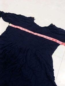 Ethnic Embroidered Dress