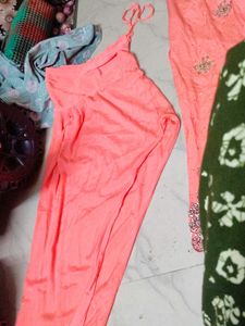 Elegant Embroidered Kurta Set