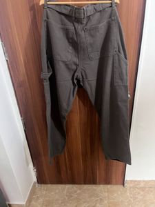 Stylish Grey Pants