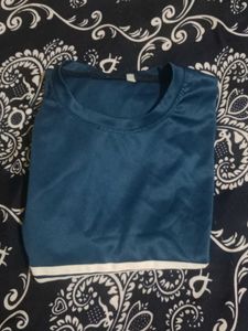 Vintage Adidas-Style Tee