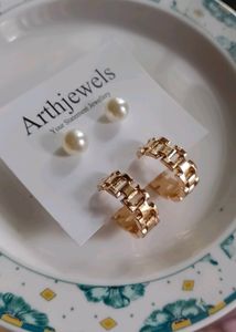 Hoop Earrings