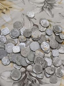 1-3-5-10-20 Indian Coins