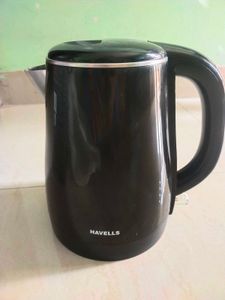 Havells Electric Kettle 1.5 Ltr#absolutely New
