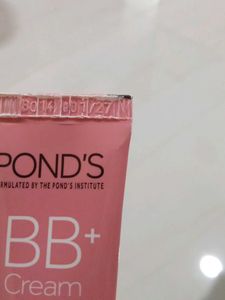 Pond&#39;s BB+ Cream | Instant Spot Coverage + Glow