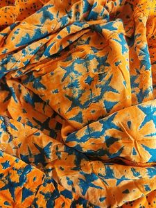 Women Western Dress Sangria