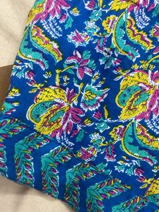 Multi Anarkali : 38 Size Only