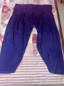 Navy Blue Salwar Kameez Suit
