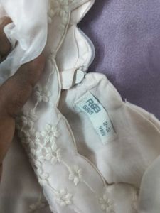 Cute White Lace Dress