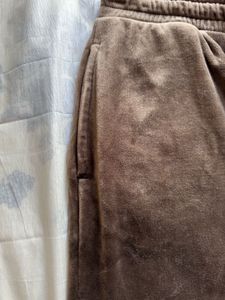Velvet Pant- Polo shirt - 2 Tshirts