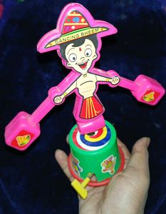 Dancing Bheem Toy For Kids With Key