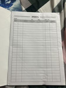 Any Two Notebook
