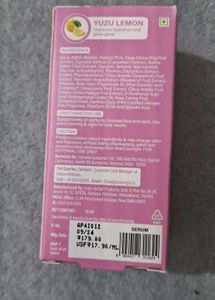 Pure Origin Korean Vitamin C Face Serum
