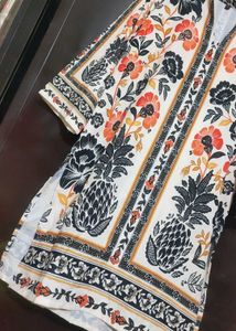 Multi Floral Co-Ords Set For 36 Bust