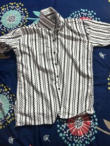 Crochet Shirt