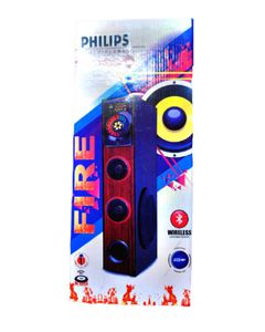 Fire Premium Tower Home Theatre Bluetooth Speaker