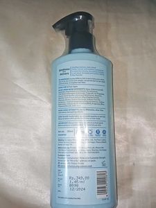 Plum Coconut Milk Shampoo