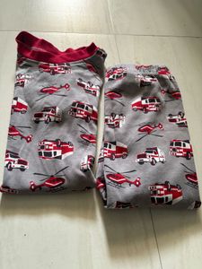 Pajama Set For Boys