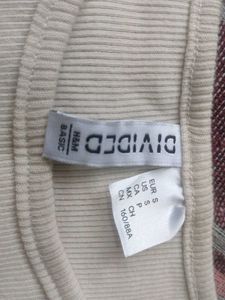 H&amp;M Beige Top