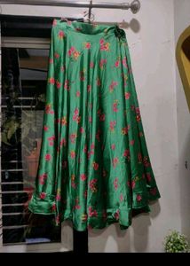 A Green Lahengha