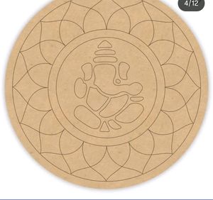 Wooden Diy Stencils