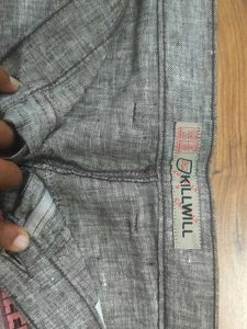 Mens Trouser
