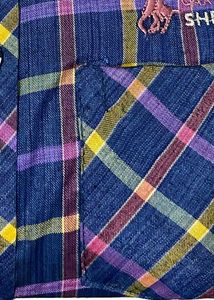 TDI Fashion Plaid Shirt