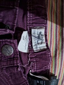 Beautiful Denim Purple Jeans