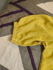 Yellow Top For Women