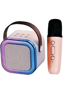 Bluetooth karoke mic and Kajal + Karaoke System