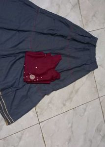 Kurti And Skirt Set