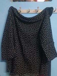 Polka Dot Top