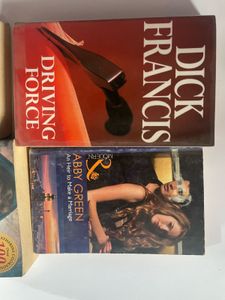 Set Of 4 Books